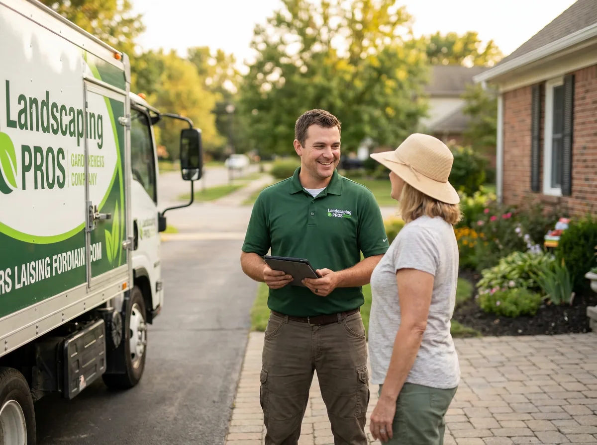Landscaping Shavertown, PA FAQs